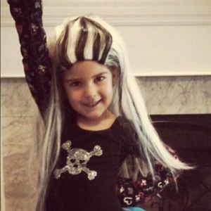 Meet your Posher, Abby